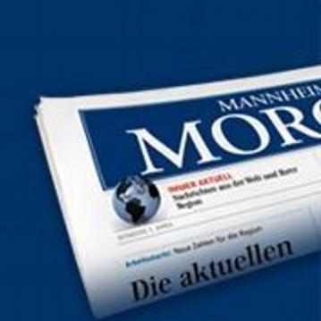 New article about GELITA MEDICAL in German newspaper MANNHEIMER MORGEN