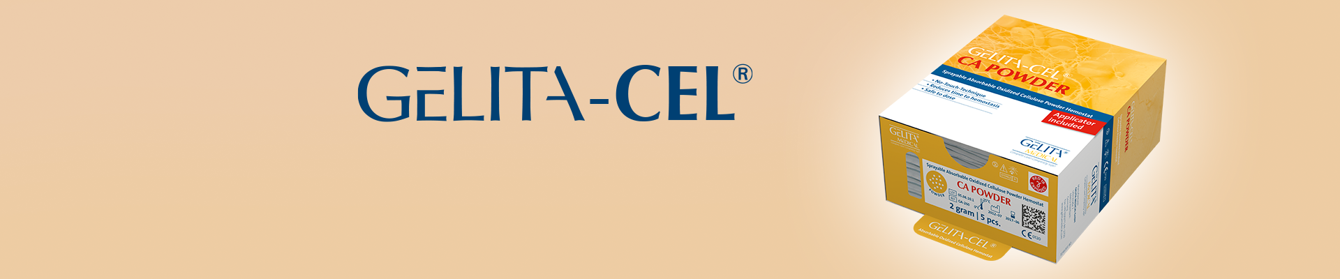 Gelita-CEL CA Powder