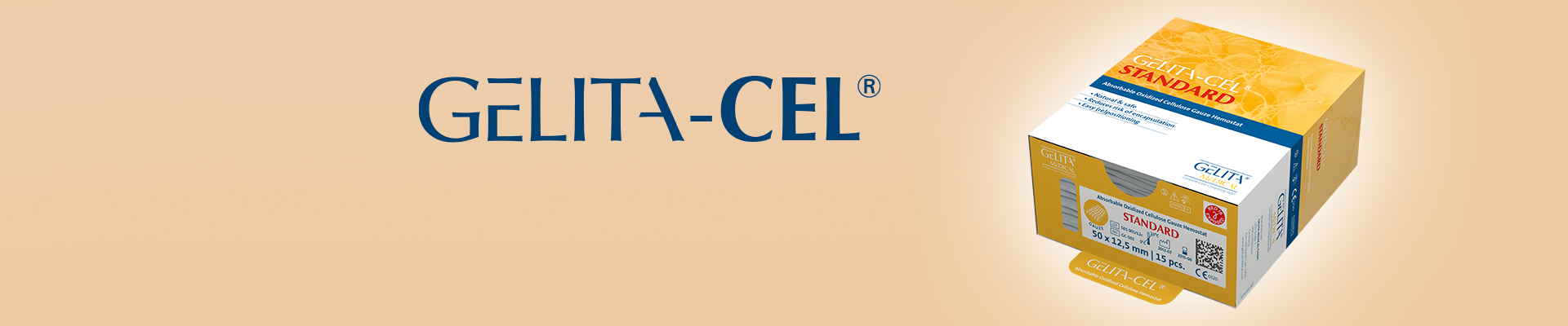 Gelita-CEL X-Standard